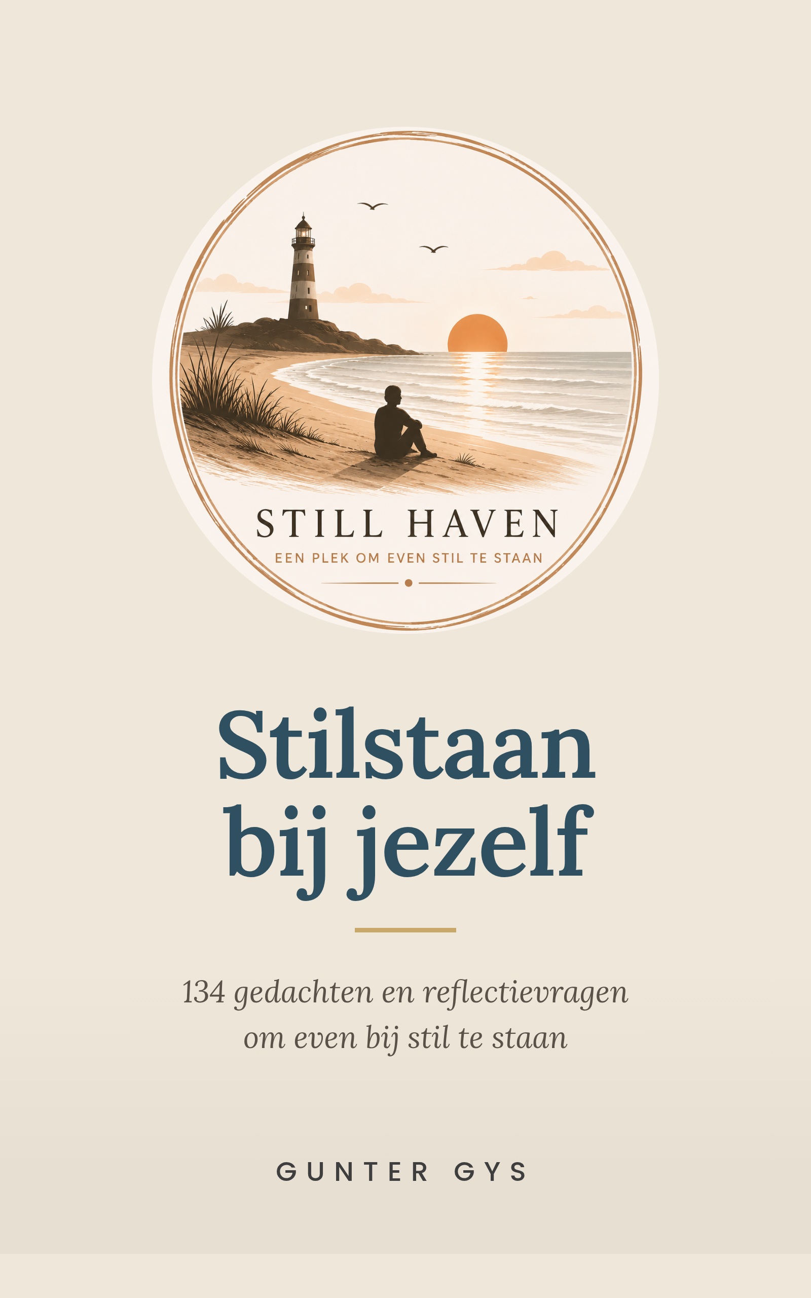 Omslag van Even stilstaan