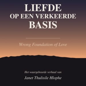 Liefde op een verkeerde basis — digitaal boek (pdf)