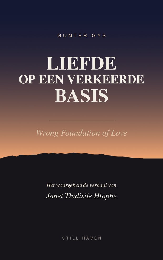 Liefde op een verkeerde basis