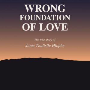 Wrong Foundation of Love — digitaal boek (pdf)